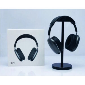 Casque Sans Fil P9 Bluetooth Avec Emplacement Carte Memoire Noir