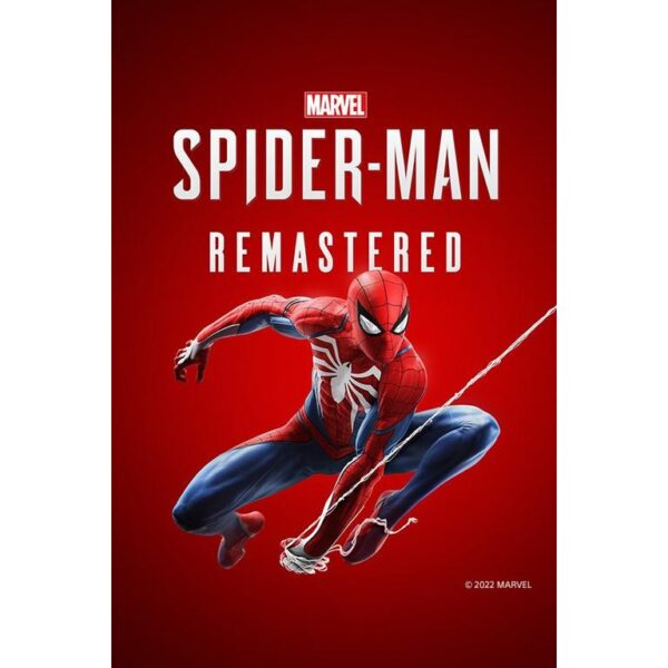 Marvels Spider Man Remastered Pc Steam