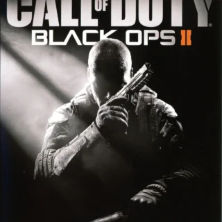 Jaquette Call Of Duty Black Ops Ii Pc Cover Avant G 1352711537