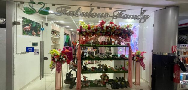 FABULOUS BOUTIQUE ABIDJAN MALL