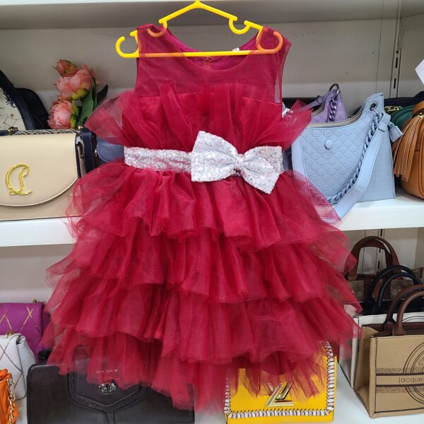 ROBE PRINCESSE TIMI BABY FILLE ENFANT