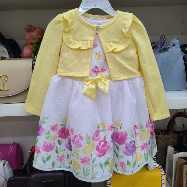 ROBE PRINCESSE 2 EN 1 NANNETTE 3 ANS