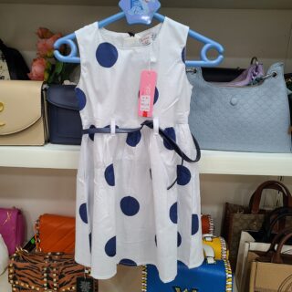 ROBE FILLE KD BABY BT-R497-4