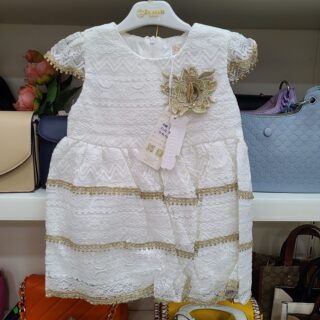 ROBE FILLE DK HOUSE FASHION BT-R496-7