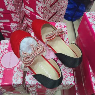 BALLERINE ENFANT FILLE COULEUR MIXTE BT-ZM-42