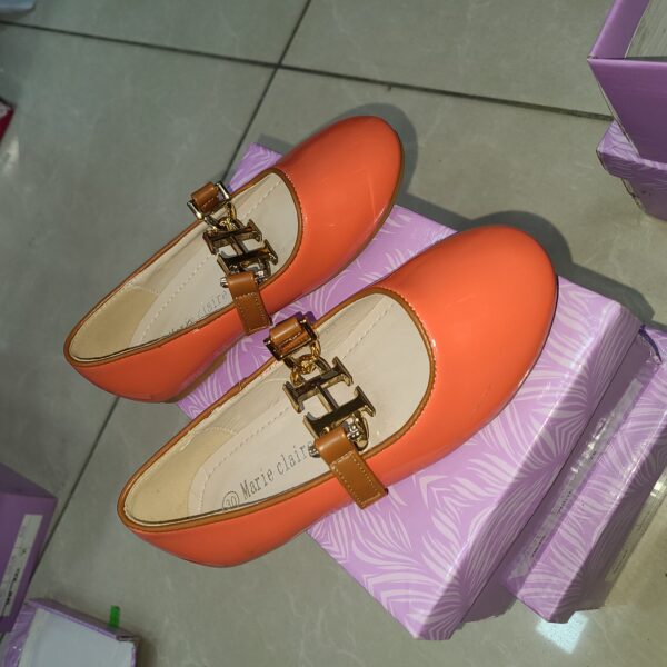 BALLERINE PETITE FILLE MOTIF H – Image 3