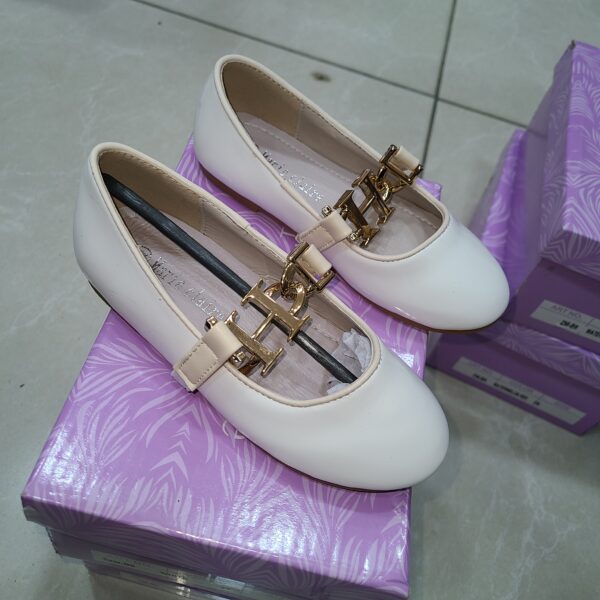 BALLERINE PETITE FILLE MOTIF H – Image 4