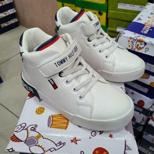 CHAUSSURE ENFANT GARCON TOMMY HILFIGER