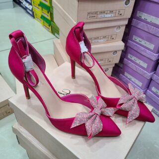 TALON R AND BE DAME TRES ELEGANT AVEC NOEURD BT-ZA668