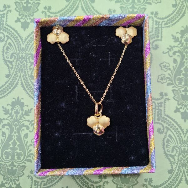 CHAINE & BOUCLE ENFANT