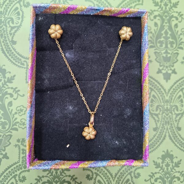 CHAINE & BOUCLE ENFANT