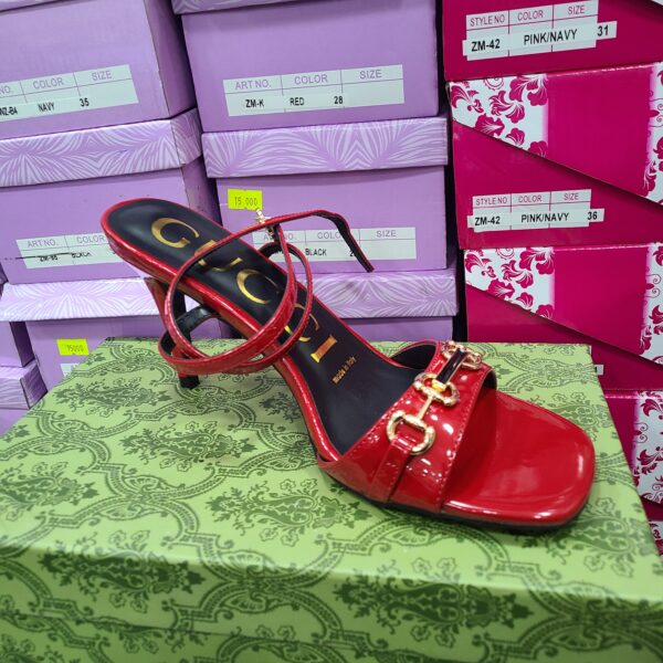 TTALON GUCCI LEATHE – Image 2