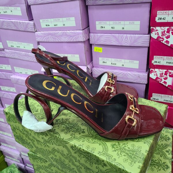 TTALON GUCCI LEATHE