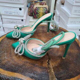 TALON R AND BE MOYEN AVEC ATTACHE A LA CHEVILLE BT-ZA666