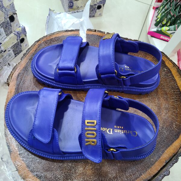 CHAUSSURE FERMEE CHRISTIAN DIOR – Image 3