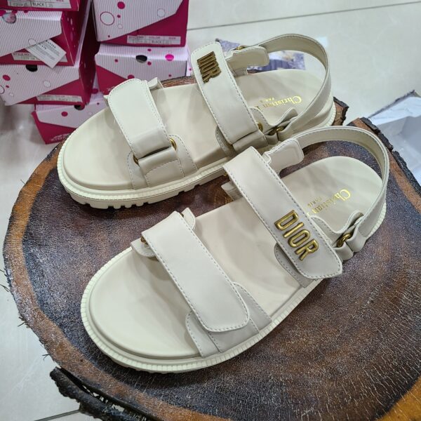 CHAUSSURE FERMEE CHRISTIAN DIOR – Image 2