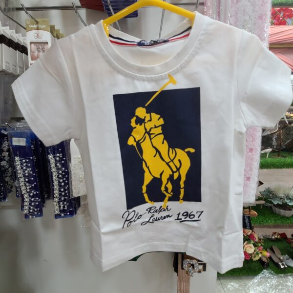 T-SHIRT ENFANT POLO RALPH LAUREN – Image 4