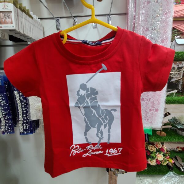 T-SHIRT ENFANT POLO RALPH LAUREN
