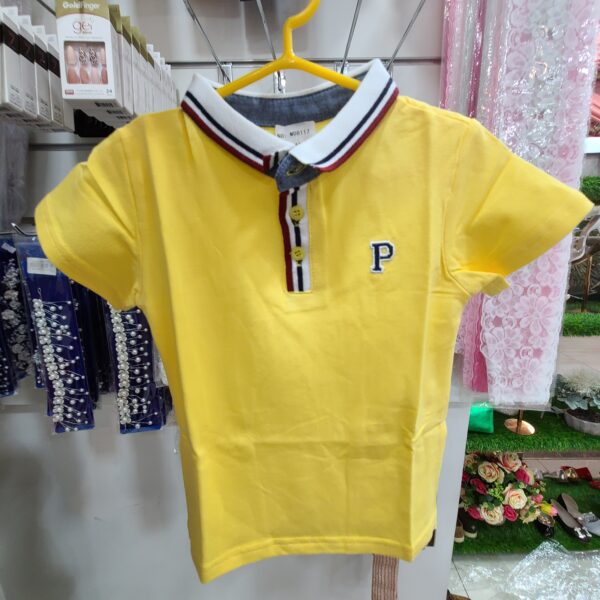 POLO POTTON KIDS