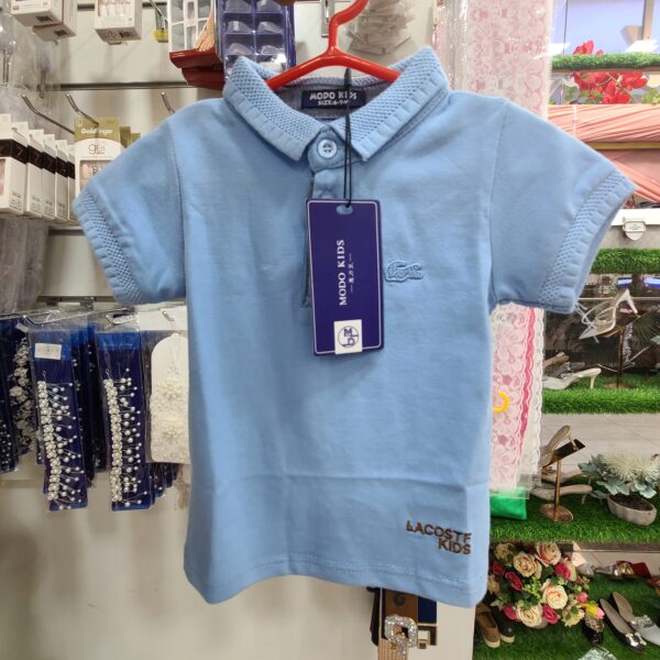 POLO LACOSTE MODO KIDS – Image 3