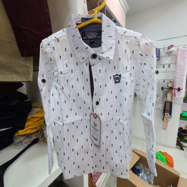 CHEMISE ENFANT HD & EVE – Image 3