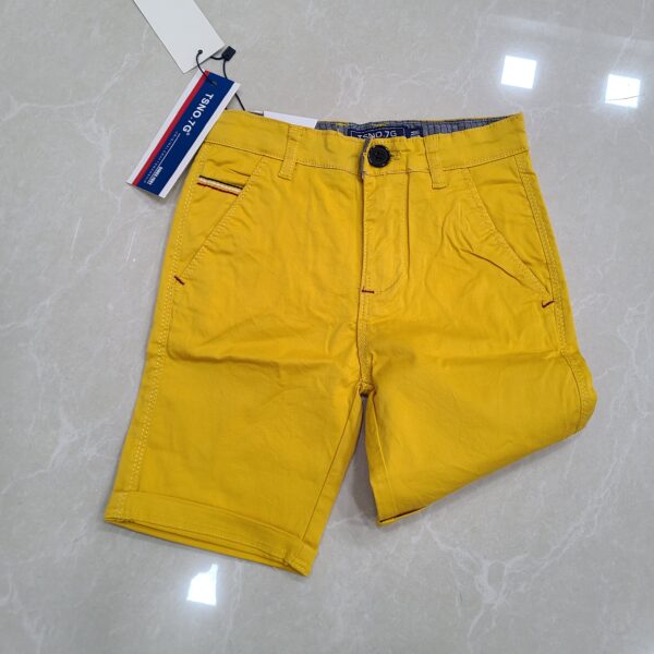 CULLOTE ENFANT JAUNE TSNO.7G