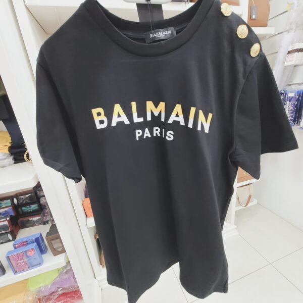 T-SHIRT BALMAIN PARIS