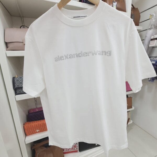T-SHIRT ALEXENDER WANG – Image 4