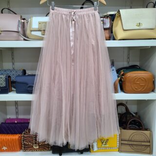 JUPE VOLANTE CHOKLATE BT-80877