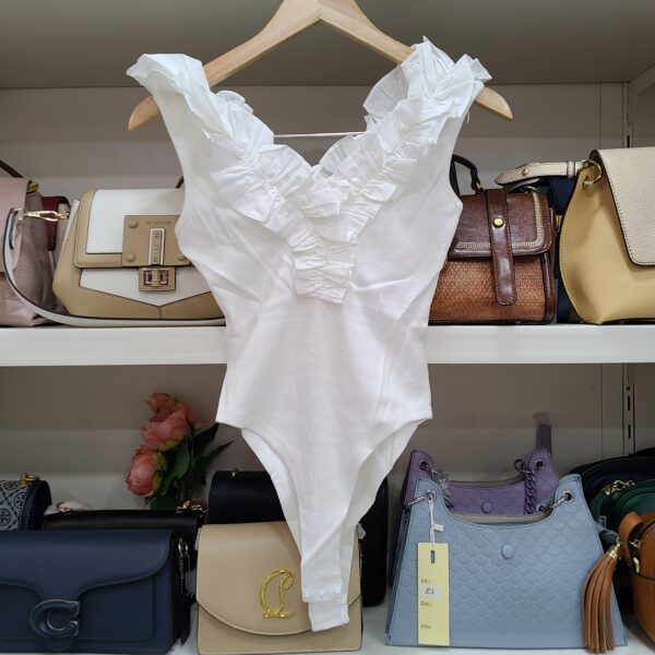 BODY SUITE FEMME