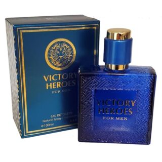 VICTORY HEROES VHS001
