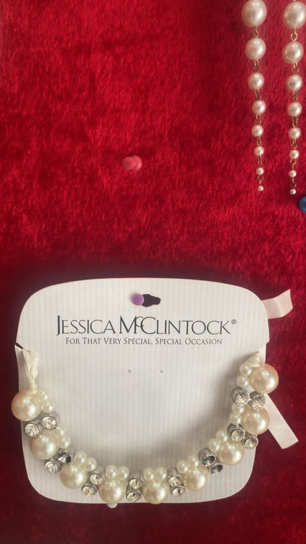 COLLIER - JESSICA MCCLINTOCK