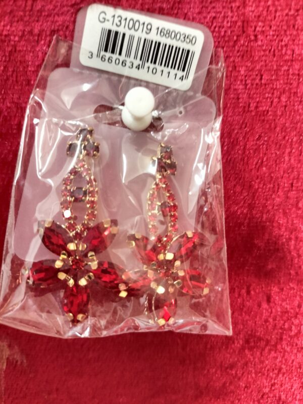 BOUCLES D'OREILLES K-1310019