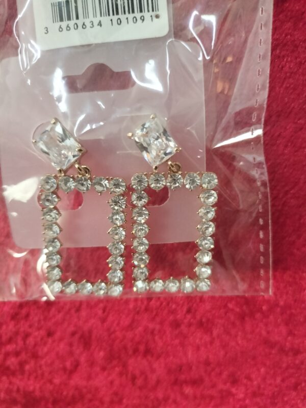 BOUCLES D'OREILLES K-1860502