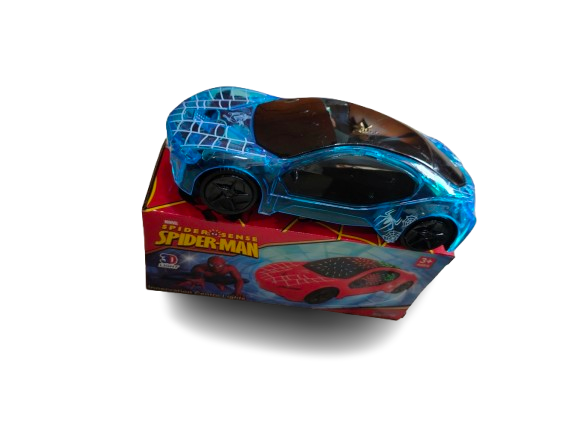 Jouet - Voiture SPIDERMAN 6108 – Image 2