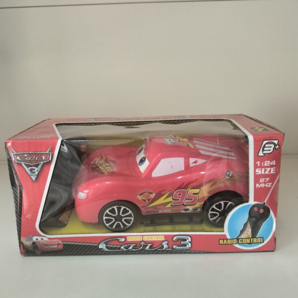 CARS 3 - VOITURE TELECOMMANDEE 160-09 – Image 2