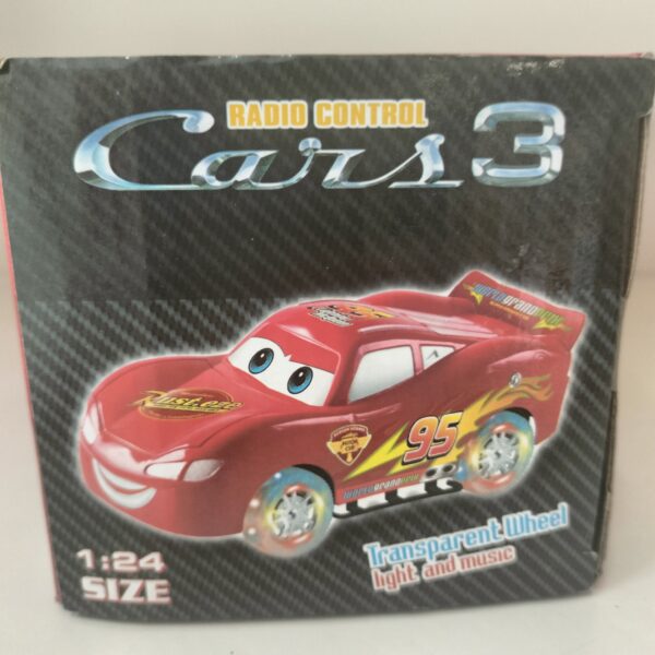 CARS 3 - VOITURE TELECOMMANDEE 160-09 – Image 3