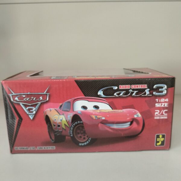 CARS 3 - VOITURE TELECOMMANDEE 160-09 – Image 4