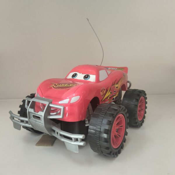 CARS 3 - VOITURE TELECOMMANDEE NO.096523