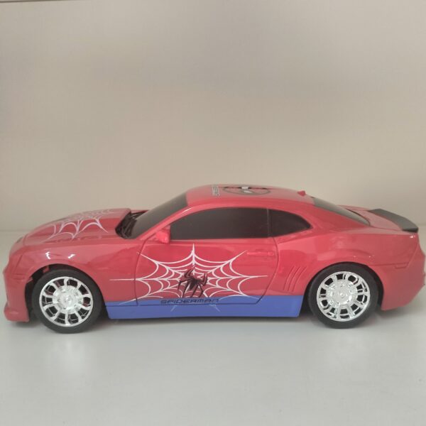 MODEL CAR - SPIDERMAN 757-102 – Image 7