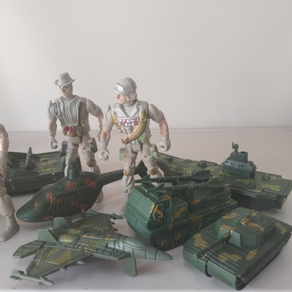 Military Series - Figurines EMS – Image 3