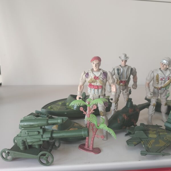 Military Series - Figurines EMS – Image 4