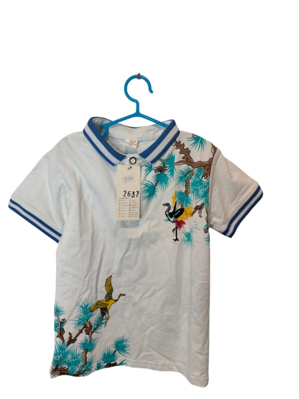 HAUT ENFANT 2637