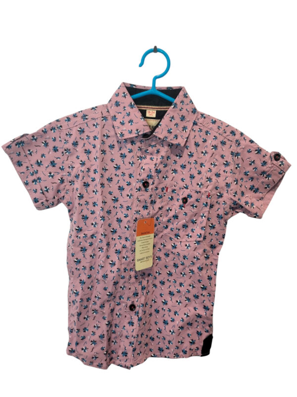 CHEMISE  PETIT GARCON SMART BOYS O1ABQ