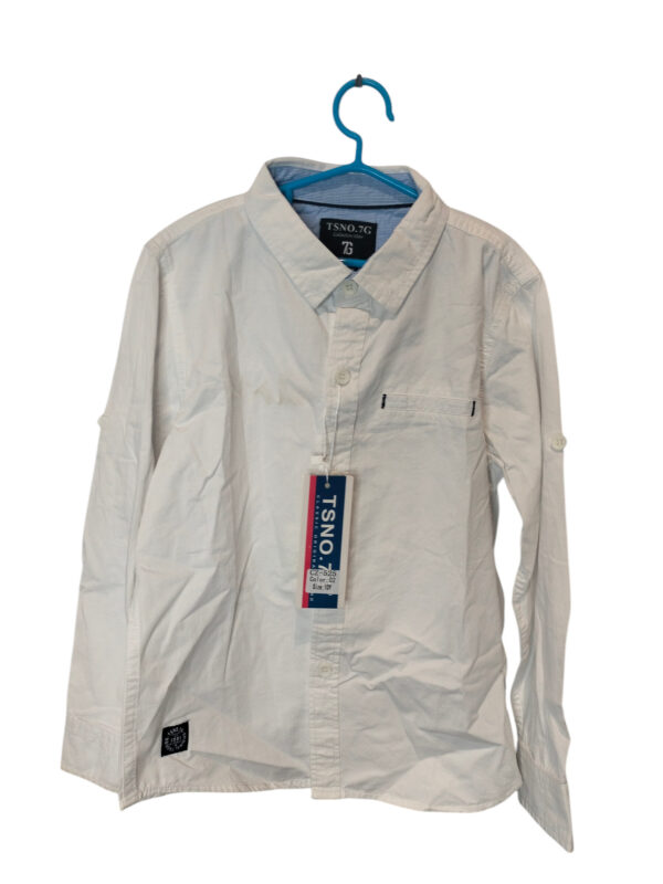CHEMISE  PETIT GARCON TSNO CZ-525