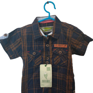 CHEMISE  PETIT GARCON MANGO 439US