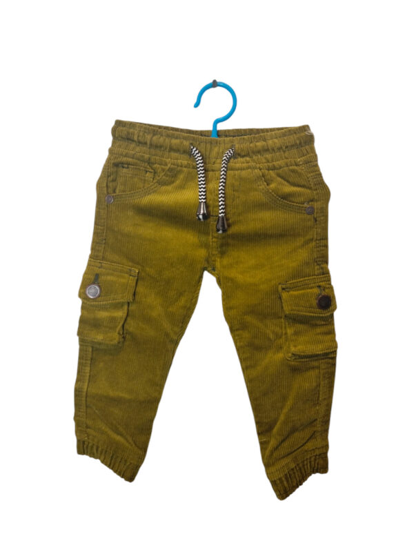 PANTALON PETIT GARCON 58DKM