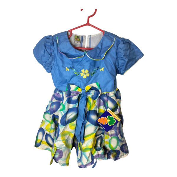 ROBE PETITE FILLE AS-124 – Image 2
