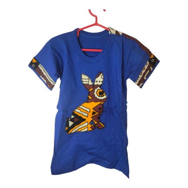 T-SHIRT IMPRIME A MOTIF - FABULOUS DESIGN 51ZUP