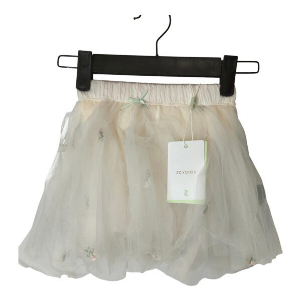 JUPE  PETITE FILLE ZAIZA SQ008